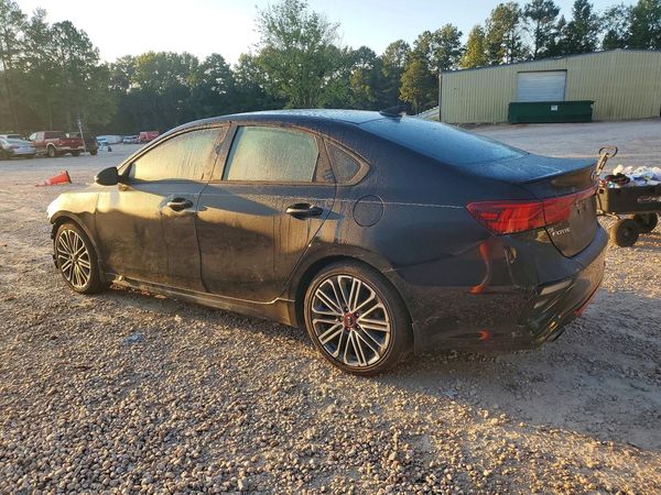 2020 KIA FORTE