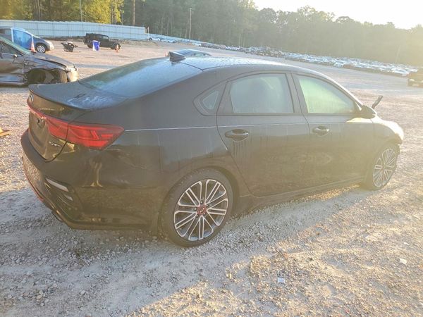 2020 KIA FORTE