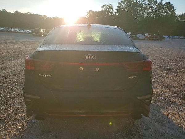 2020 KIA FORTE