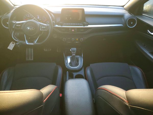 2020 KIA FORTE