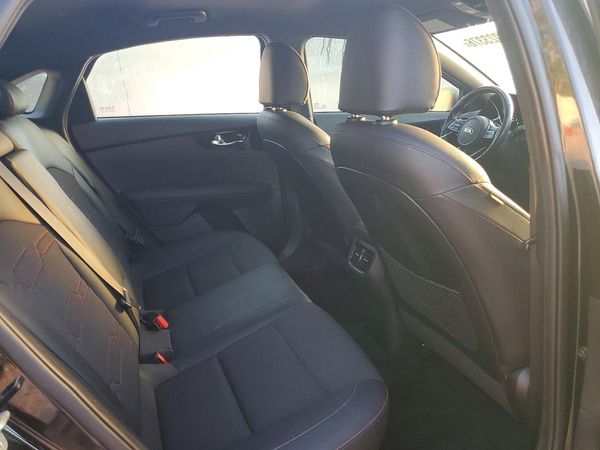 2020 KIA FORTE