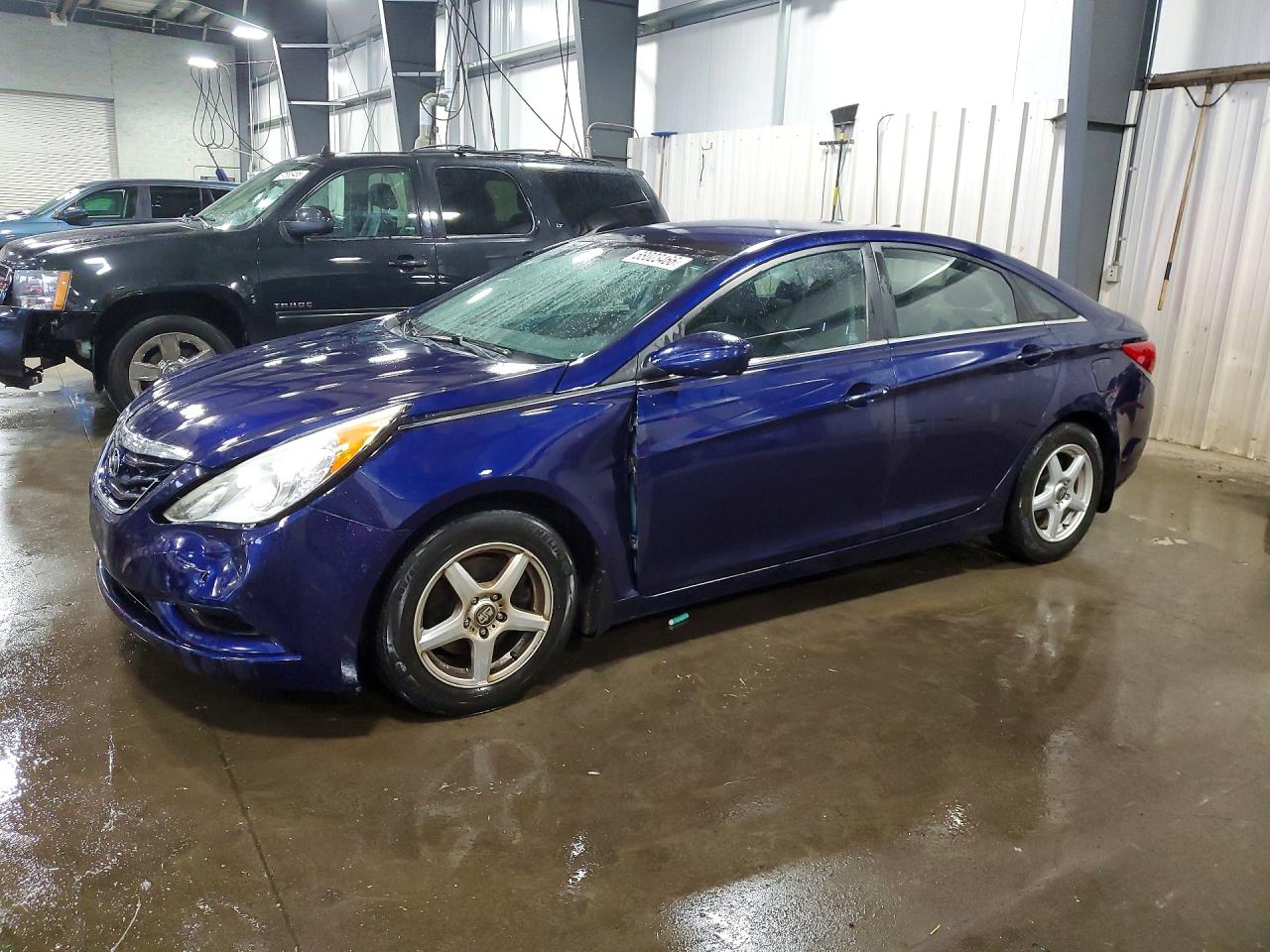 2012 HYUNDAI SONATA
