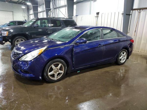 2012 HYUNDAI SONATA