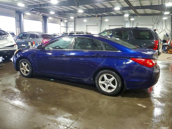 2012 HYUNDAI SONATA