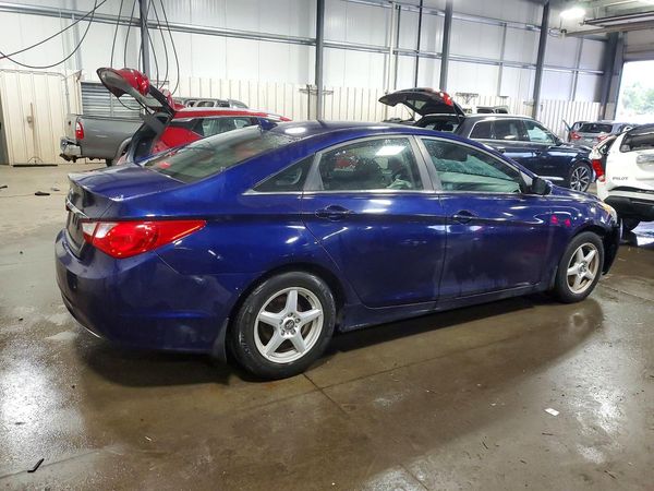 2012 HYUNDAI SONATA