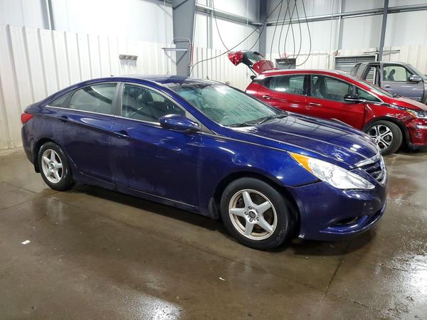 2012 HYUNDAI SONATA