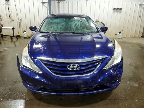2012 HYUNDAI SONATA