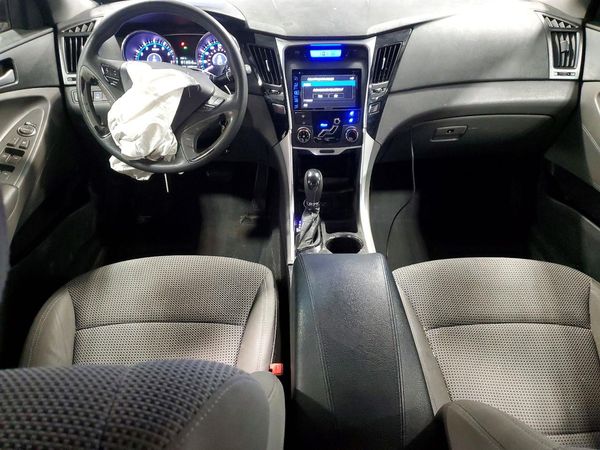 2012 HYUNDAI SONATA