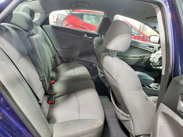 2012 HYUNDAI SONATA