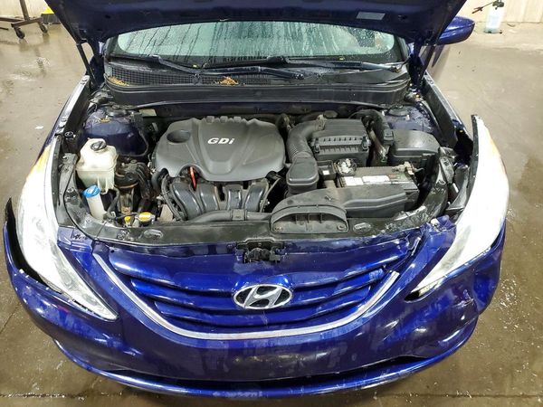 2012 HYUNDAI SONATA