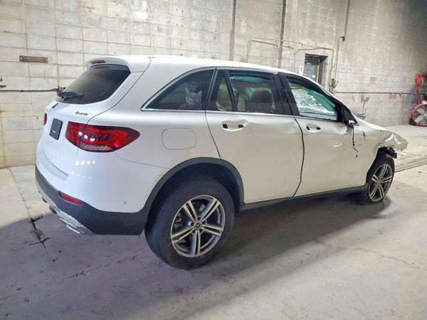 2021 MERCEDES-BENZ GLC-CLASS GLC300-4M — PSRA