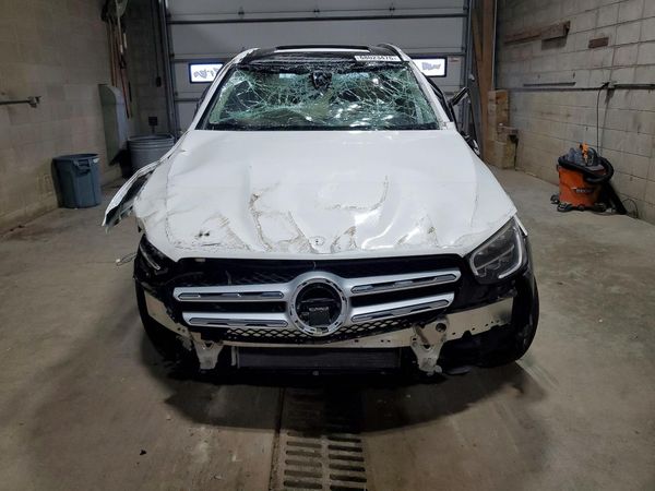 2021 MERCEDES-BENZ GLC-CLASS GLC300-4M — DIRF