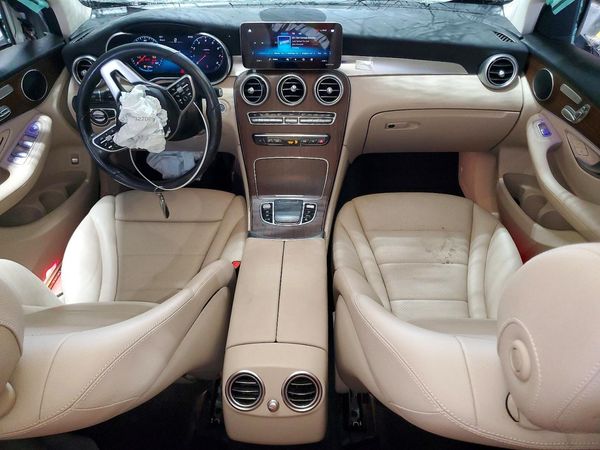 2021 MERCEDES-BENZ GLC-CLASS GLC300-4M — CKPT