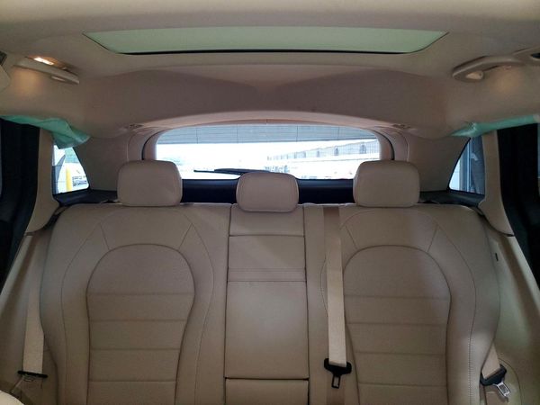2021 MERCEDES-BENZ GLC-CLASS GLC300-4M — SUVN