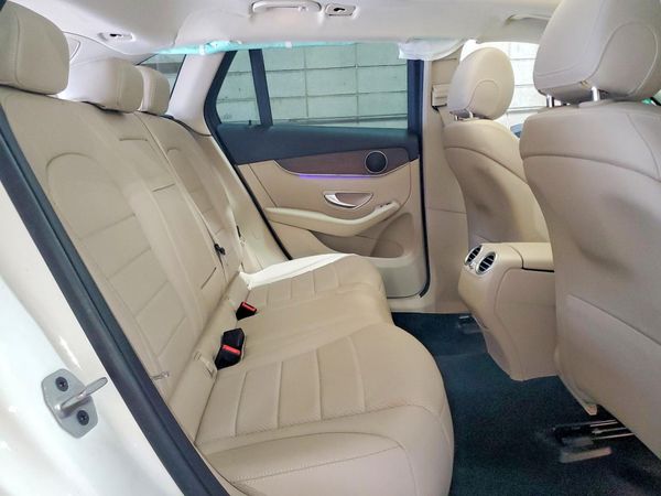 2021 MERCEDES-BENZ GLC-CLASS GLC300-4M — PSRS