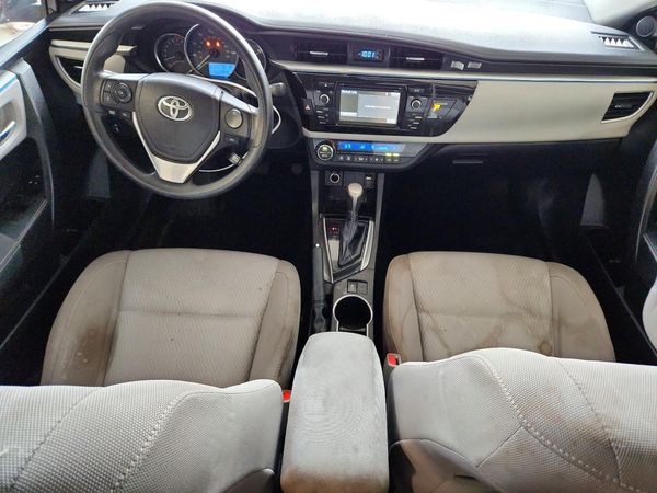 2016 TOYOTA COROLLA L/LE