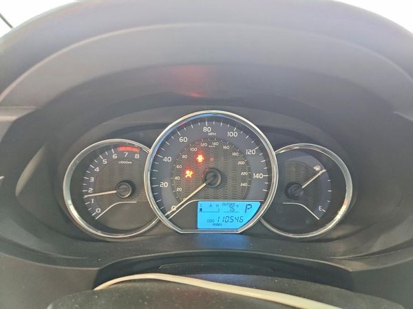 2016 TOYOTA COROLLA L/LE