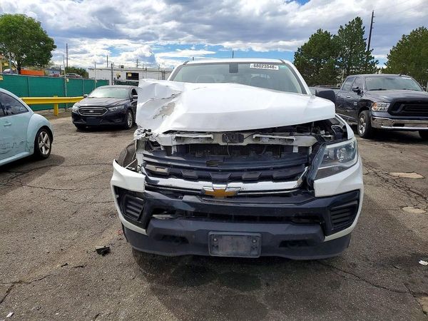 2021 CHEVROLET COLORADO Work Truck