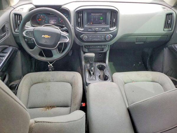2021 CHEVROLET COLORADO Work Truck