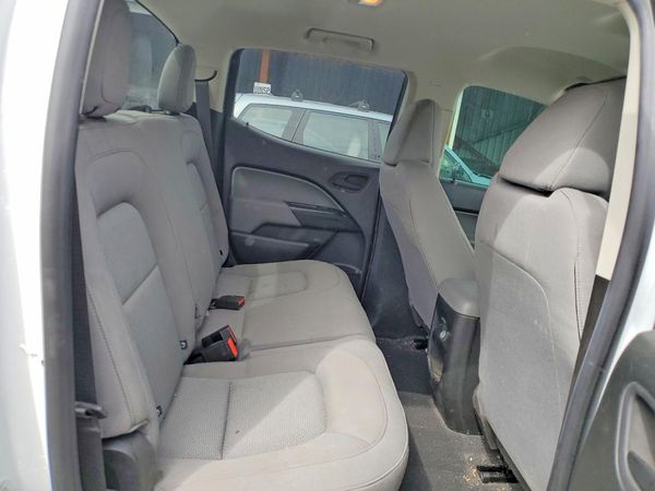 2021 CHEVROLET COLORADO Work Truck