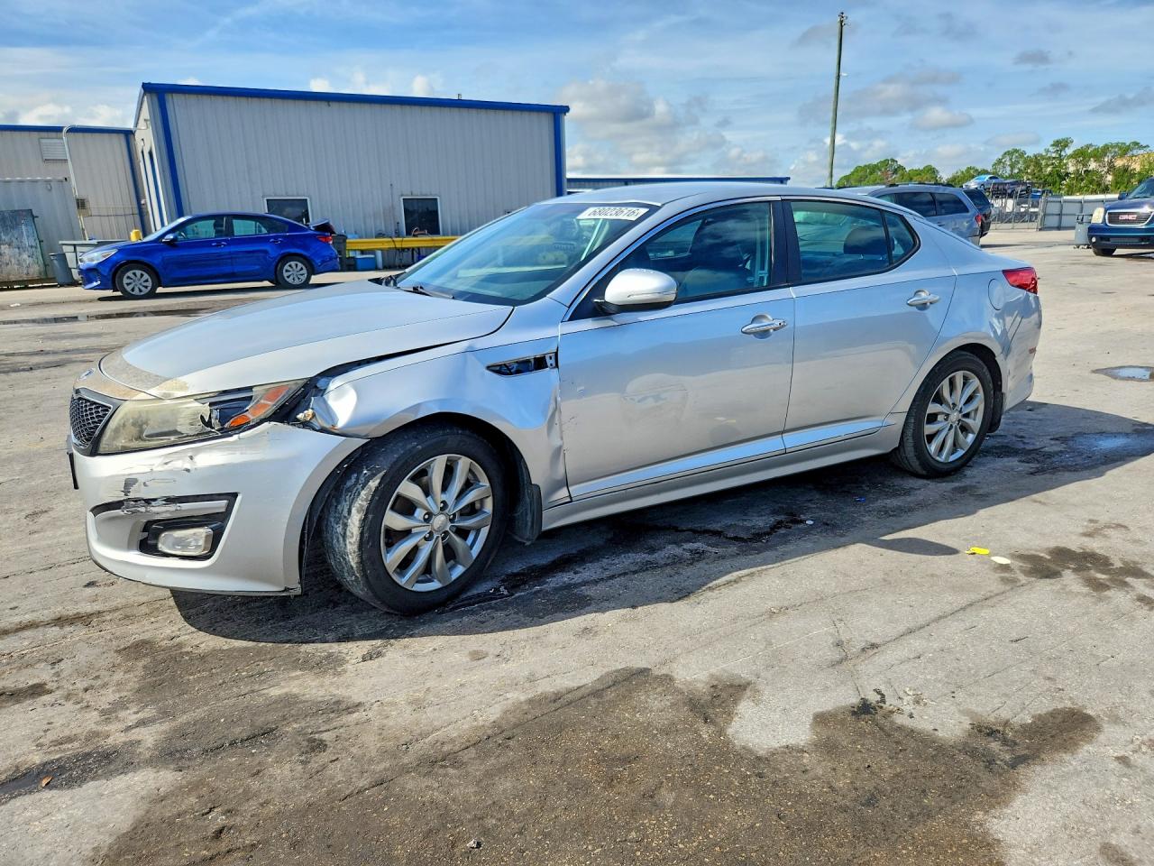 2015 KIA OPTIMA