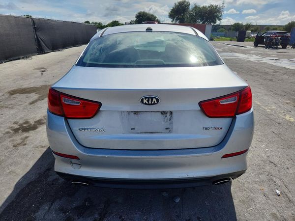 2015 KIA OPTIMA