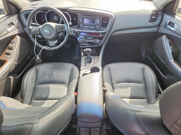 2015 KIA OPTIMA