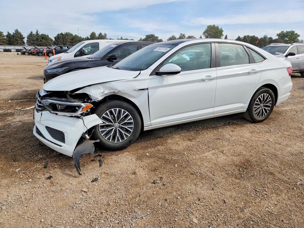2019 VOLKSWAGEN JETTA