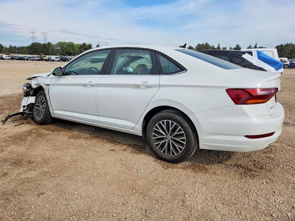 2019 VOLKSWAGEN JETTA