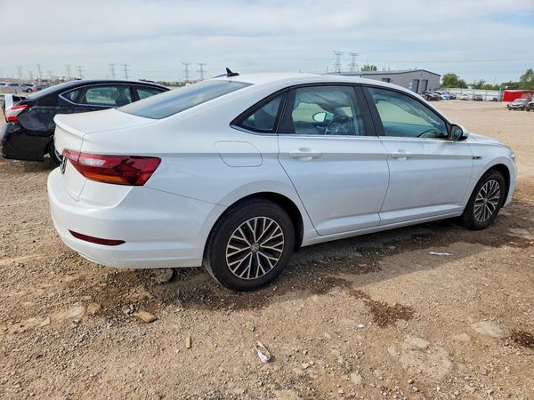 2019 VOLKSWAGEN JETTA