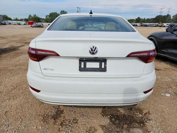 2019 VOLKSWAGEN JETTA