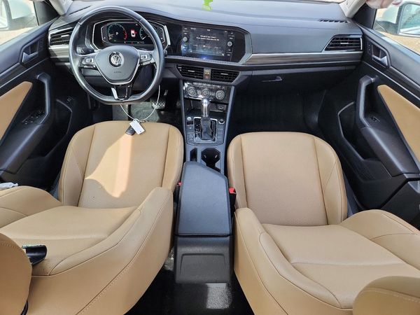 2019 VOLKSWAGEN JETTA