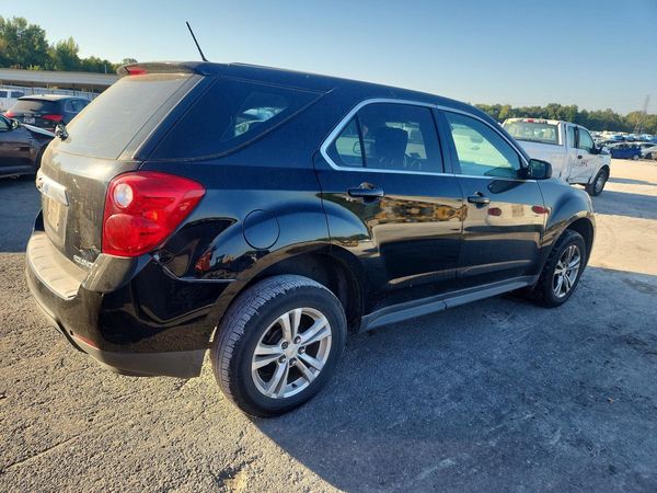 2014 CHEVROLET EQUINOX LS