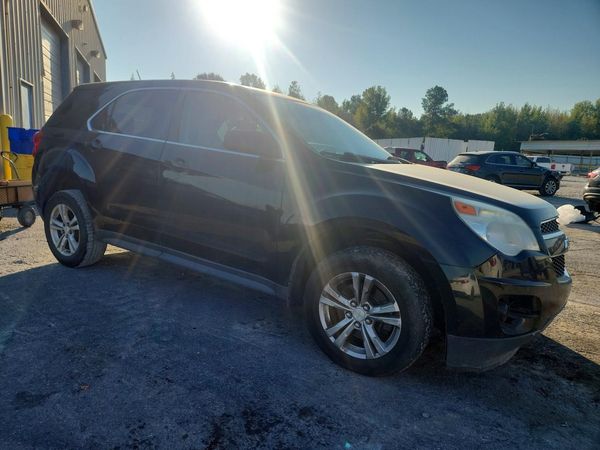 2014 CHEVROLET EQUINOX LS
