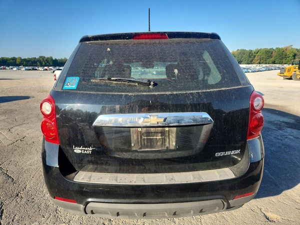 2014 CHEVROLET EQUINOX LS