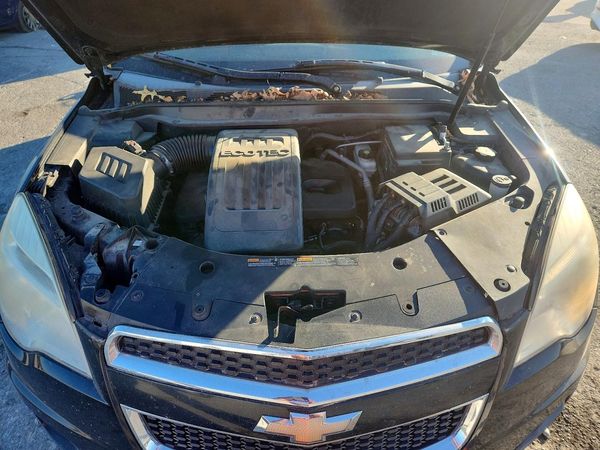 2014 CHEVROLET EQUINOX LS