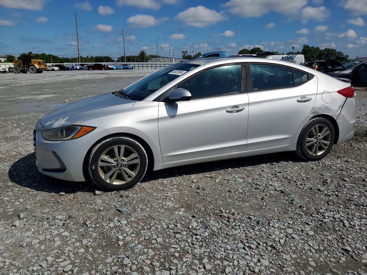 2018 HYUNDAI ELANTRA