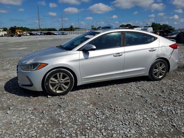 2018 HYUNDAI ELANTRA