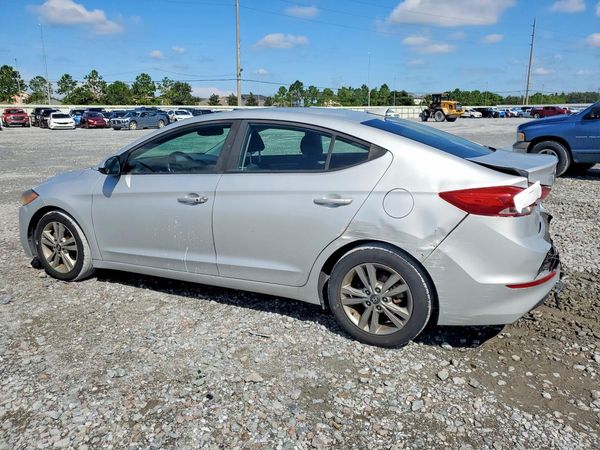 2018 HYUNDAI ELANTRA