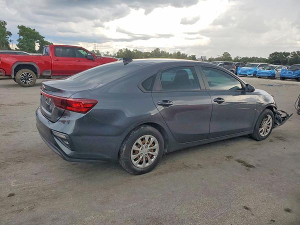 2020 KIA FORTE FE, LXS