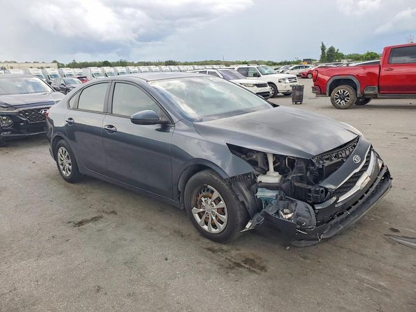 2020 KIA FORTE FE, LXS