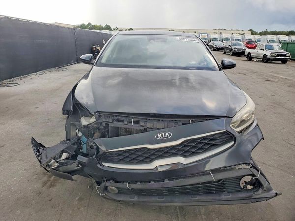 2020 KIA FORTE FE, LXS