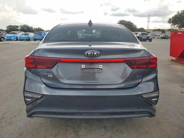 2020 KIA FORTE FE, LXS
