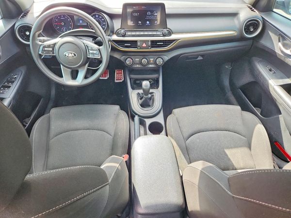 2020 KIA FORTE FE, LXS