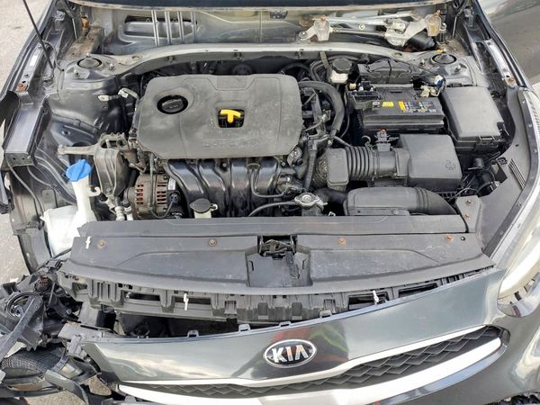 2020 KIA FORTE FE, LXS