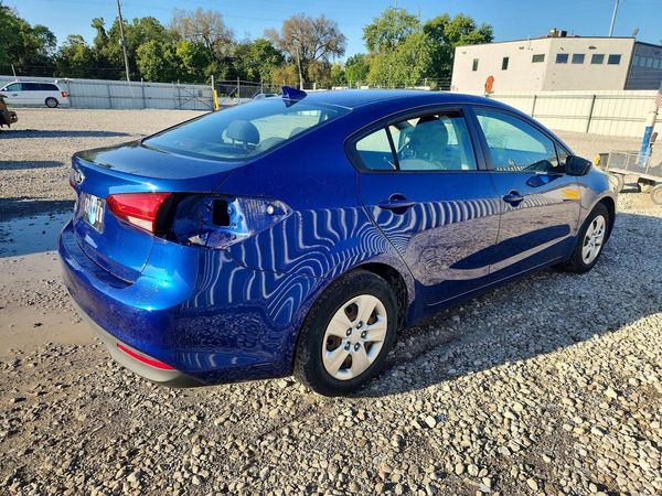 2018 KIA FORTE LX Pop,S,EX