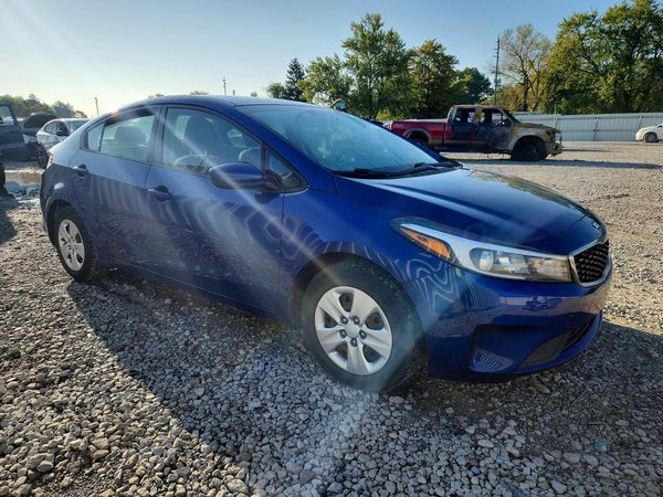 2018 KIA FORTE LX Pop,S,EX