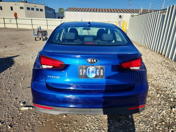 2018 KIA FORTE LX Pop,S,EX