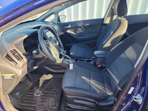 2018 KIA FORTE LX Pop,S,EX