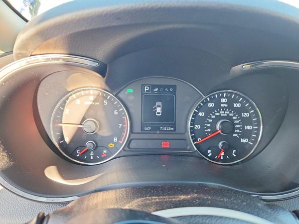 2018 KIA FORTE LX Pop,S,EX
